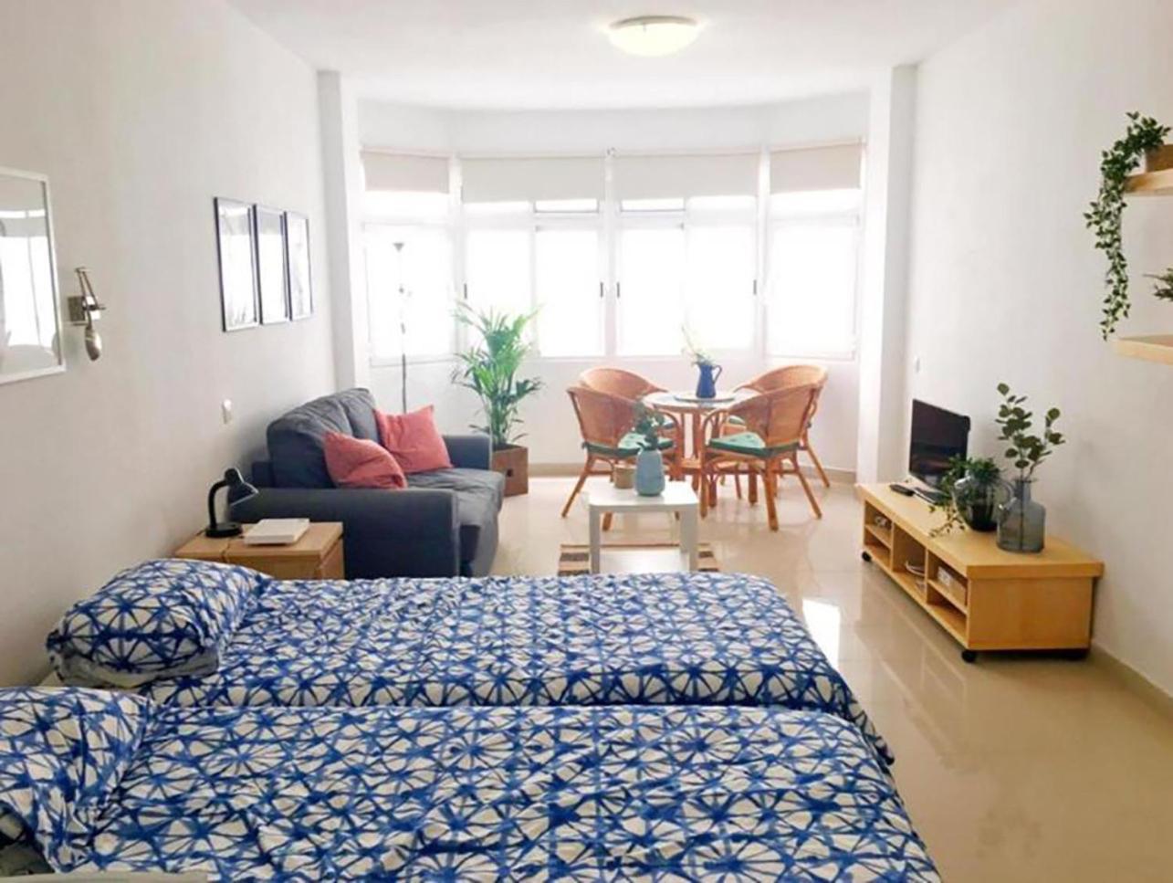 Padre Cueto Beach Flat By Canary365 Las Palmas / Gran Canaria Exterior foto
